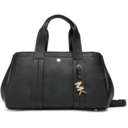 Michael Kors Ročna torba Romee 30T5G1ZS1L Črna Cene