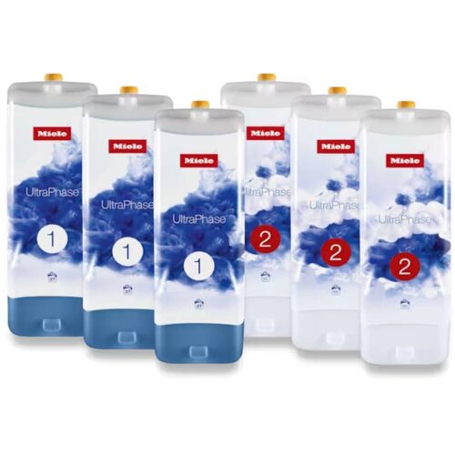 Miele Set deterdženata za pranje veša UltraPhase 1&2 Cene