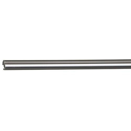 SOMBRA Vodilica za zavjese (Duljina: 200 cm, Izgled plemenitog čelika, Promjer: 20 mm) Cijene