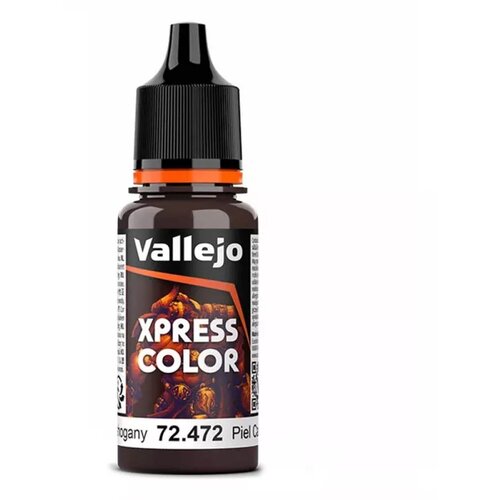 Vallejo xs mahogany 18ml Slike