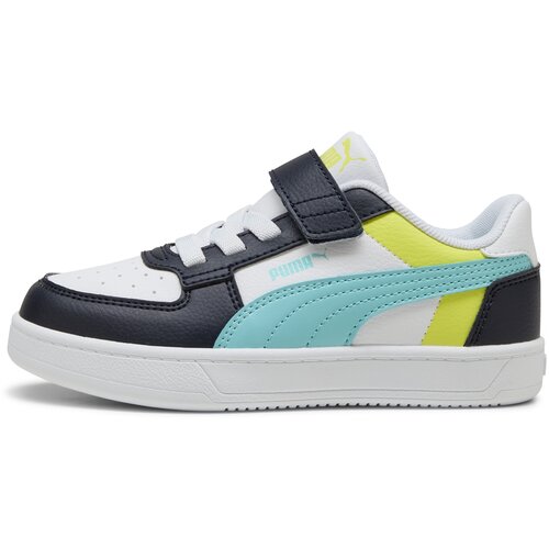 Puma Superge 'Caven 2.0' mornarska / voda / limeta / bela Cene