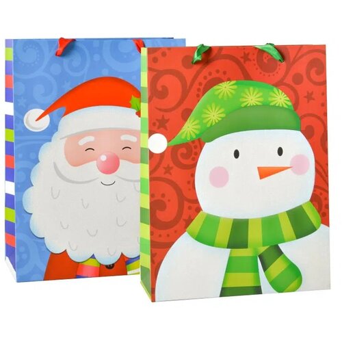  Premia, ukrasna kesa, Season, New Year, XL ( 712243 ) Cene