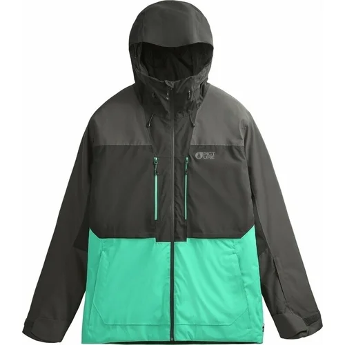  Object Jacket Spectra Green/Black XL