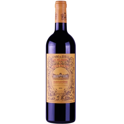Chateau Lafon-Rochet Les Pelerins De Lafon-Rochet Cene