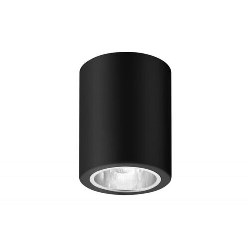Rabalux ugradna i nadgradna rasveta kobald E27 1x max 25W mat crno (2055) Slike