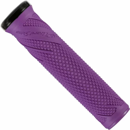 Lizard Skins MacAskill Single Clamp Lock-On Ultra Purple/Black 29.5 Gripovi