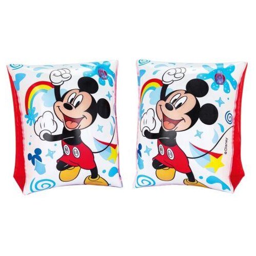 Bestway MI&amp;Scaron;IĆI ZA DJECU MICKEY MOUSE 23X15CM 3-6G Slike