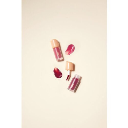 Laka Fruity Glam Tint dolgoobstojni sijaj za ustnice z vlažilnim učinkom odtenek 115 Envy 4.5 g Slike