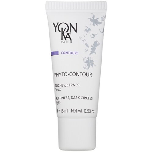 Yon Ka Contours Phyto krema za predel okoli oči proti oteklinam in temnim kolobarjem 15 ml Cene