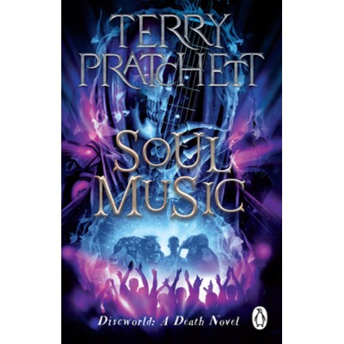 The Book Service Limited Terry Pratchett - Soul Music Cene