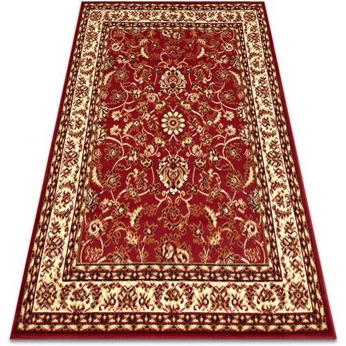 RugsX Preproge Preproga BCF Morad KLASYK klasična - klaret 60x110 cm Bordo Cene