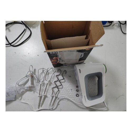Braun Ručni mikser HM5000WH OUTLET Slike