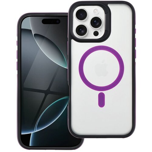  futrola neo magsafe za iphone 16 pro max (6.9) ljubicasta Slike