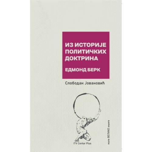  Iz istorije političkih doktrina - berk Cene
