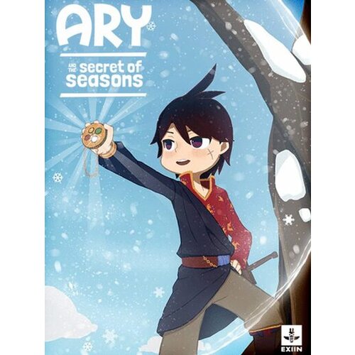 Steam Ary And The Secret Of Seasons Key GLOBAL Cene