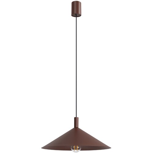 Sollux Lighting Viseča svetilka NOX 40 rjava, (5000352335) Cene