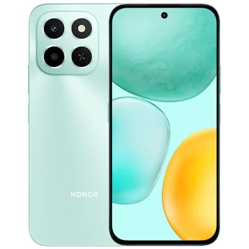 Honor Refabrikovani mobilni telefon X6c 5G, 6.56", 50 MP, 5 MP, 6/256GB, Grade-C, Ocean Cyan Cene