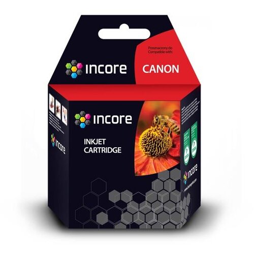 Ocom TINTA PRETA INCORE PARA CANON PGI-550XL 25ML COM CHIP PARA O DISPOSITIVO, (5000260583) Slike