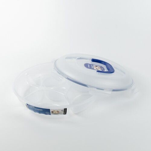 LocknLock Posuda za grickalice i umake Classic, 2.3l Slike