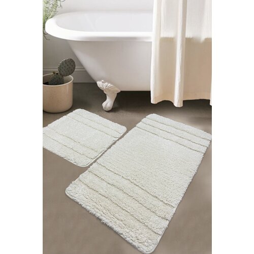 Aberto Design set 2 prostirke za kupatilo Bež Slike