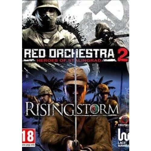 Red Orchestra 2: Heroes of Stalingrad with Rising Storm Steam Key GLOBAL Cene