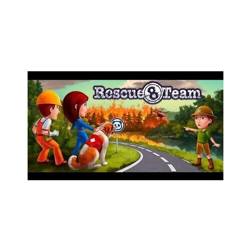 Steam Rescue Team 8 (PC) Key GLOBAL Cene