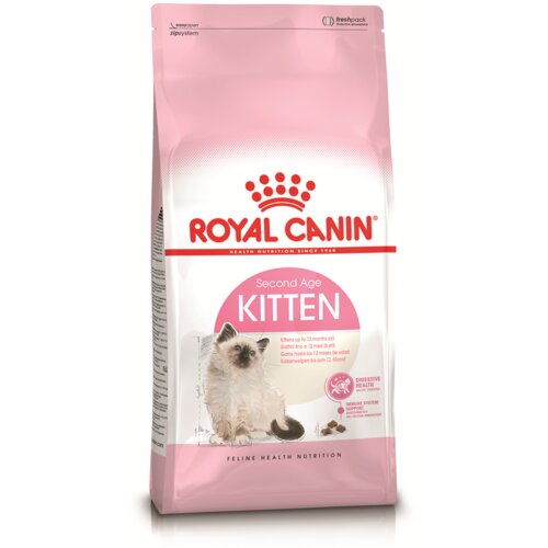 Royal_Canin suva hrana za mačiče 400g Slike