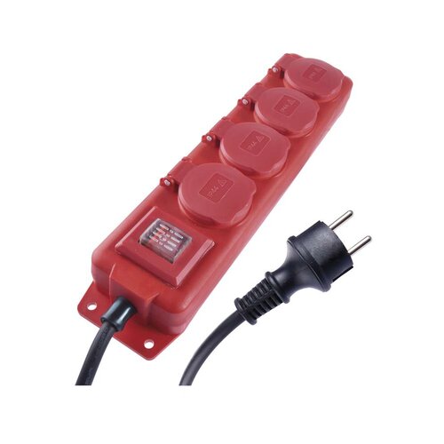 Emos razdelnici kabl produzni 3m/4r vodootporan p14231 ( 1638 ) Slike