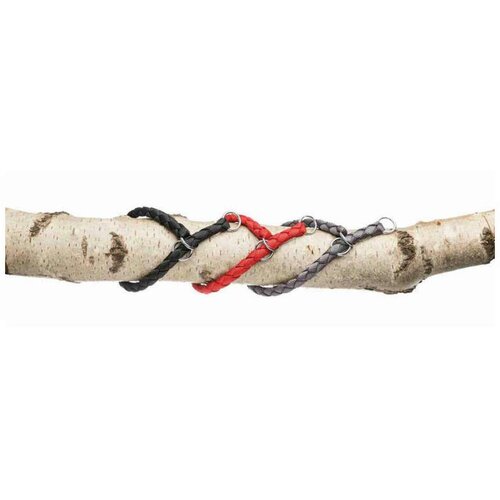 Trixie Povodec Cavo L-XL 100 cm/12mm rdeč Slike