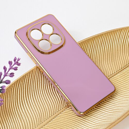  Torbica Color TPU za Xiaomi Redmi Note 14 Pro 5G ljubicasta Cene