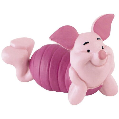 Bullyland Winnie Pooh: Pra&amp;scaron;čić figura - Slike