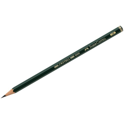 Faber-Castell Grafitna olovka Faber-Castell 9000, HB Slike