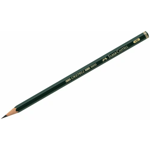 Faber-castell Grafitna olovka Faber-Castell 9000, HB