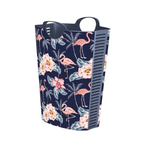 Berner korpa za prljav ve&amp;scaron; flamingo 58l ( 34239 ) Slike