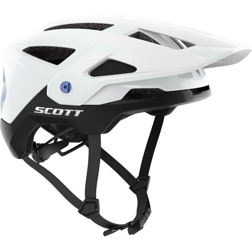 Scott Helmet Stego Plus white Cene