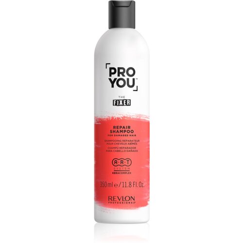Revlon Professional Pro You The Fixer globinsko regeneracijski šampon za obremenjene lase in lasišče 350 ml Cene