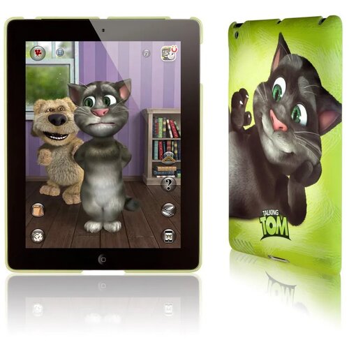 Etui za IPad Tom&amp;#039;s Clawtastic Slike