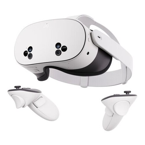 Meta Quest 3S Advanced All-in-One VR Headset (256GB) Cene
