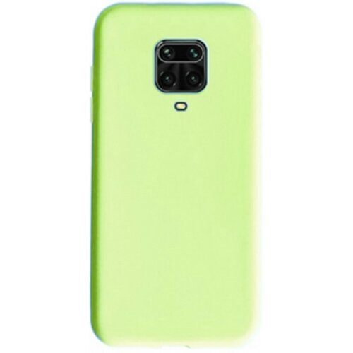 MCTK4-Note 20 futrola utc ultra tanki color silicone green (59) Slike