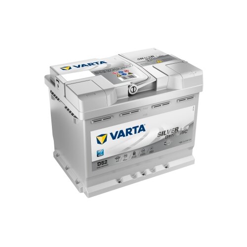 Varta akumulator 60AH start&amp;amp;stop agm 560901068 Slike