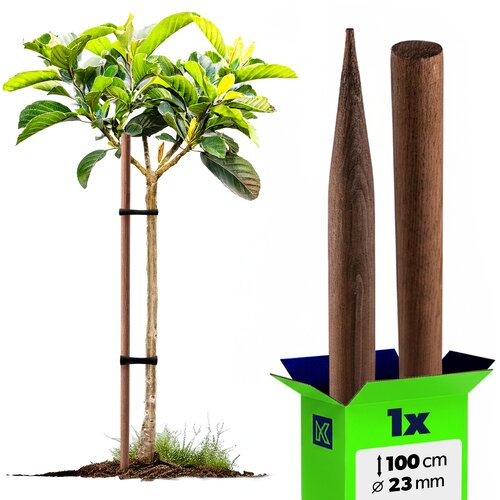 KADAX Impregniran lesen kol za podporo dreves 100 cm premera 23 mm, (5000362558) Cene