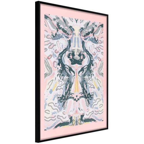  Poster - Mirror Reflection 30x45 Cijene