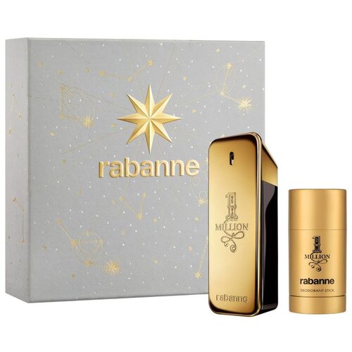 Rabanne 1 million edt 100ml + deo stick 75gr Cene