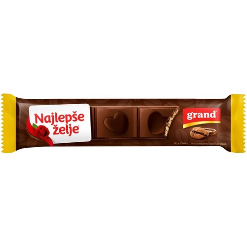 &amp;Scaron;tark najlepse želje Grand Kafa, 184 g Slike
