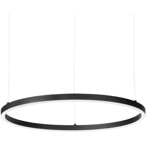 Ideal Lux VISEČA LED-SVETILKA Oracle Slim 4300 lm 3000 K Slike