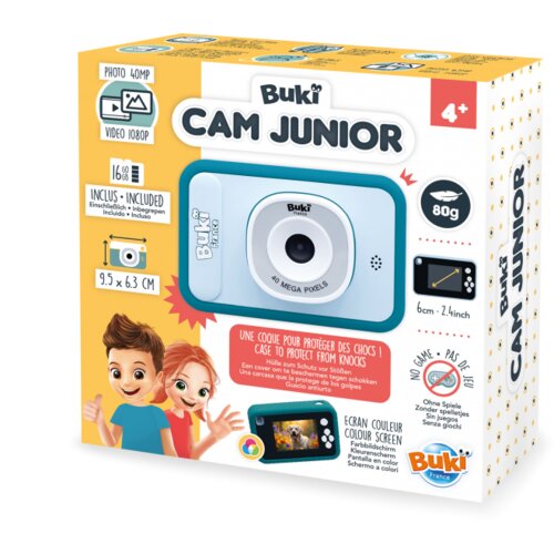 BUKI Kamera Junior 106418 Slike