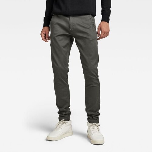 G-star Pants - Skinny Chino 2.0 Green Cene