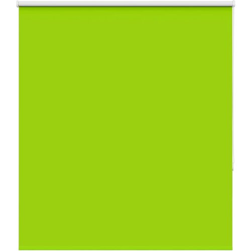 vidaXL Rolo zavjesa Blackout Zeleno lišće 125x150 cm Širina tkanine Cijene