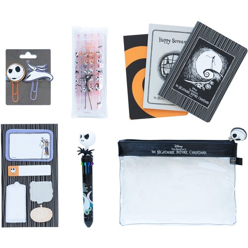 Grupo Nightmare Before Christmas - Set za pisanje - The Nightmare Before Christmas Cene