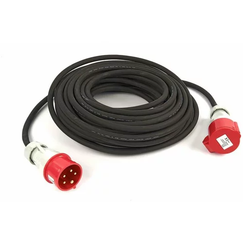  Profesionalni produžni kabel 380 V  5G x 1 5 mm  25 metara